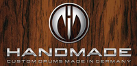 handmade custom drums germa med hr-3