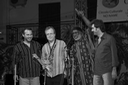 Lacy, Cook, Burk, Nisi Quartet
