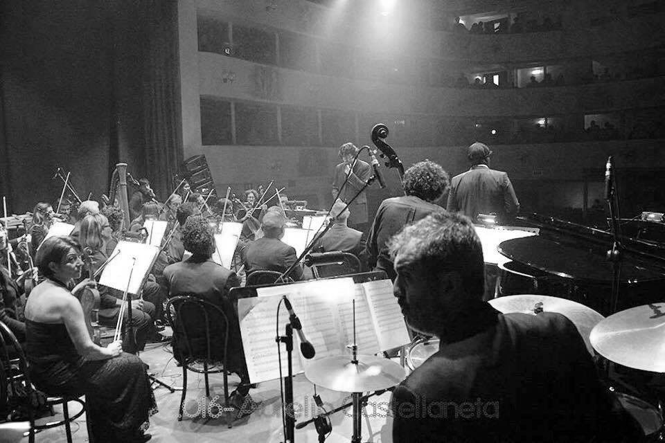 Orchestra Magna Grecia with Gregory Porter